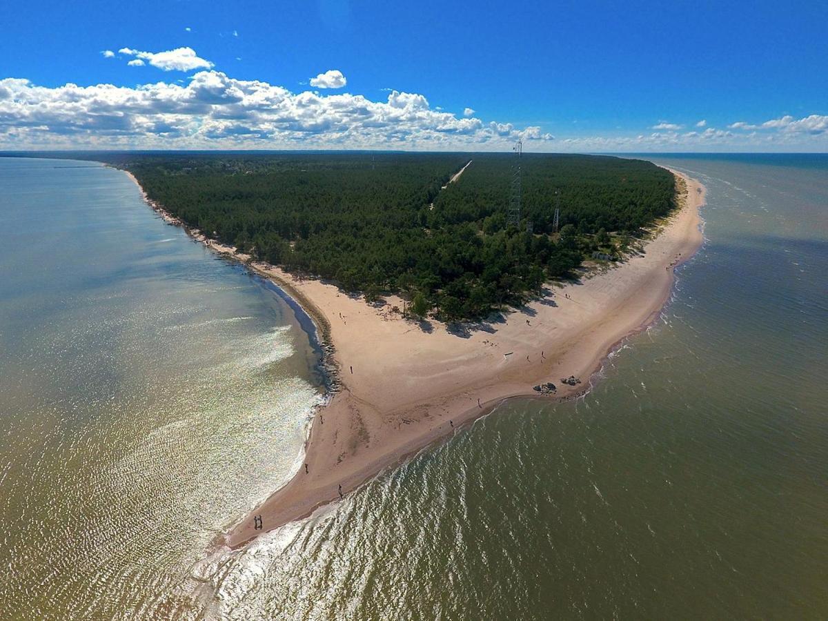 Villa Atputas Majinas Kolka- Madaras Un Rota Esterno foto