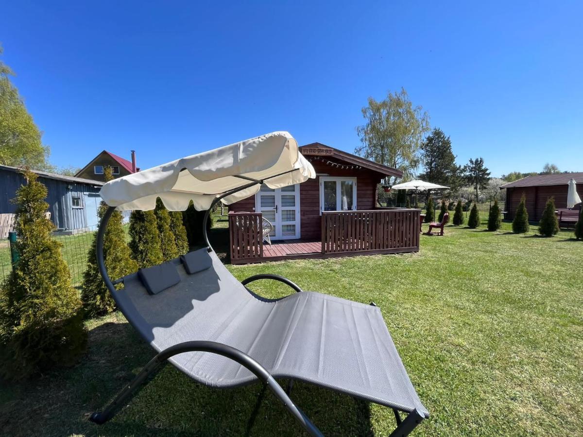 Villa Atputas Majinas Kolka- Madaras Un Rota Esterno foto