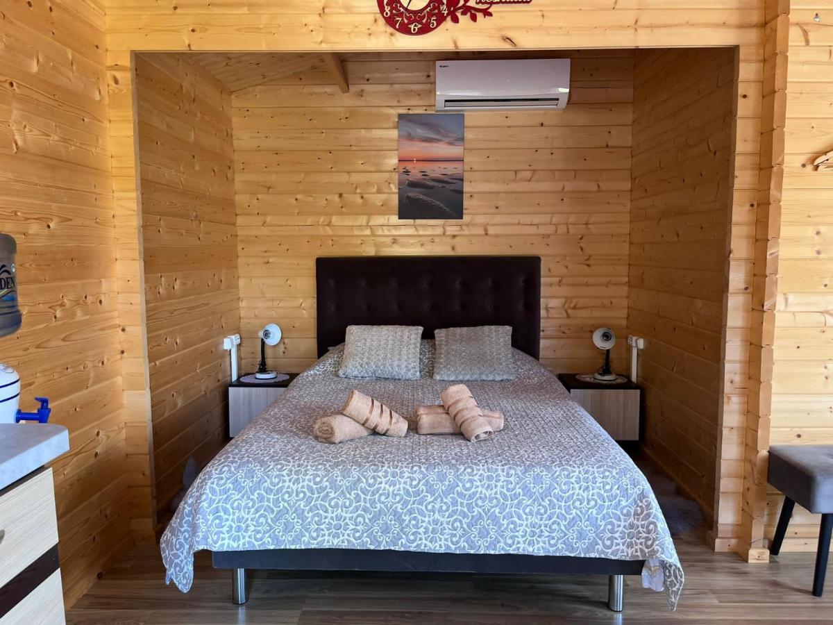 Villa Atputas Majinas Kolka- Madaras Un Rota Esterno foto