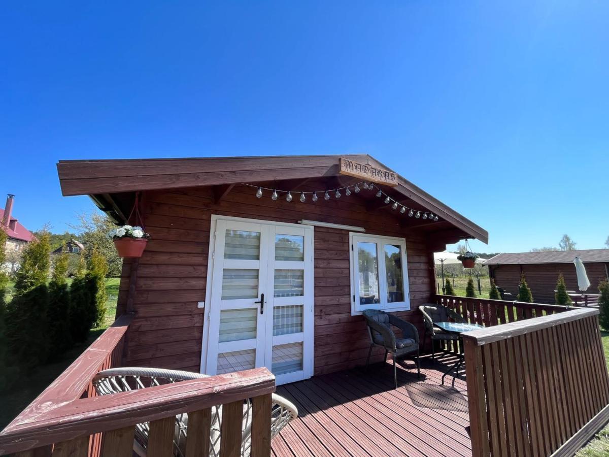 Villa Atputas Majinas Kolka- Madaras Un Rota Esterno foto