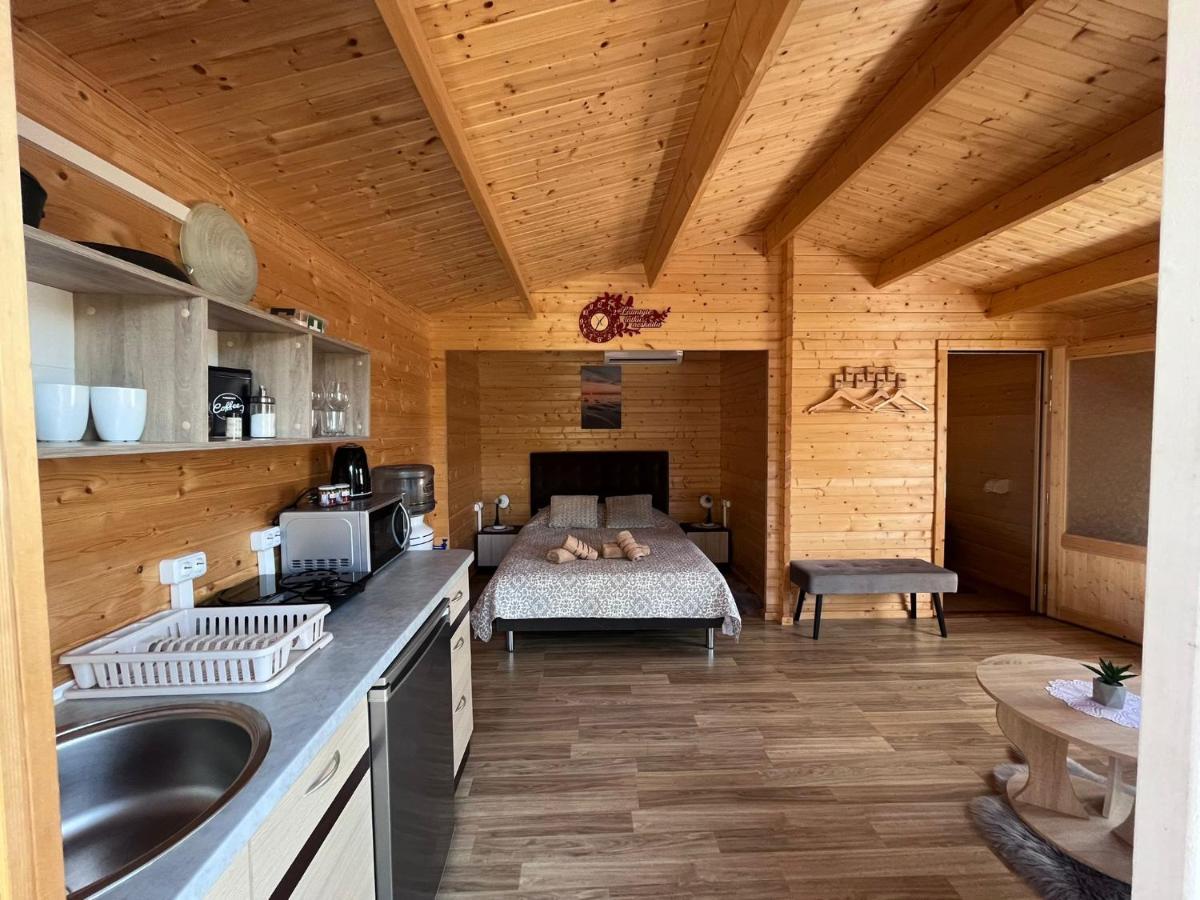 Villa Atputas Majinas Kolka- Madaras Un Rota Esterno foto