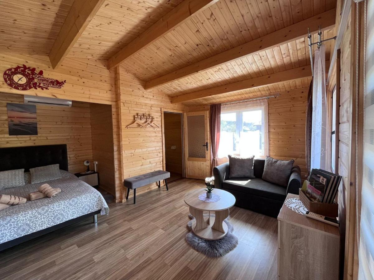 Villa Atputas Majinas Kolka- Madaras Un Rota Esterno foto