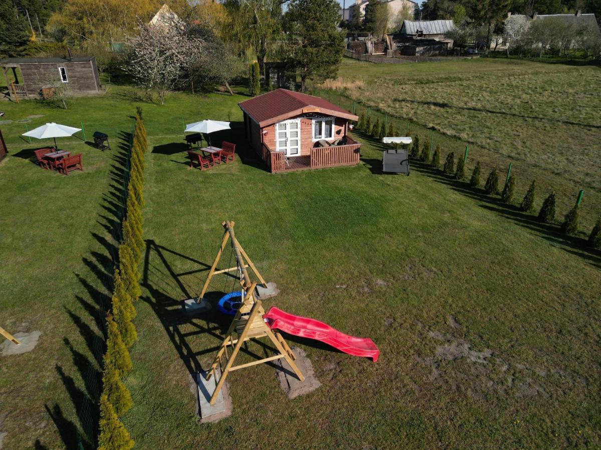 Villa Atputas Majinas Kolka- Madaras Un Rota Esterno foto