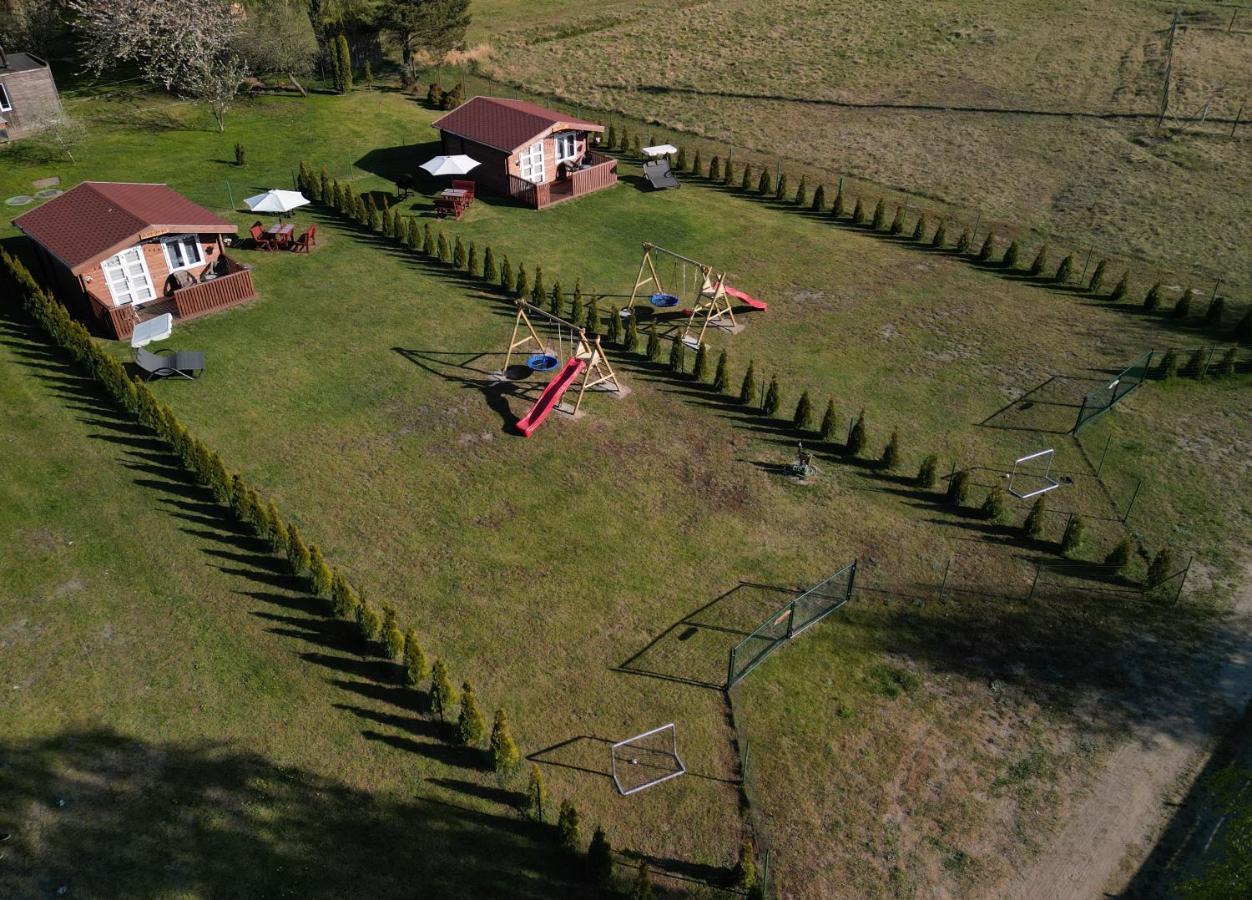 Villa Atputas Majinas Kolka- Madaras Un Rota Esterno foto