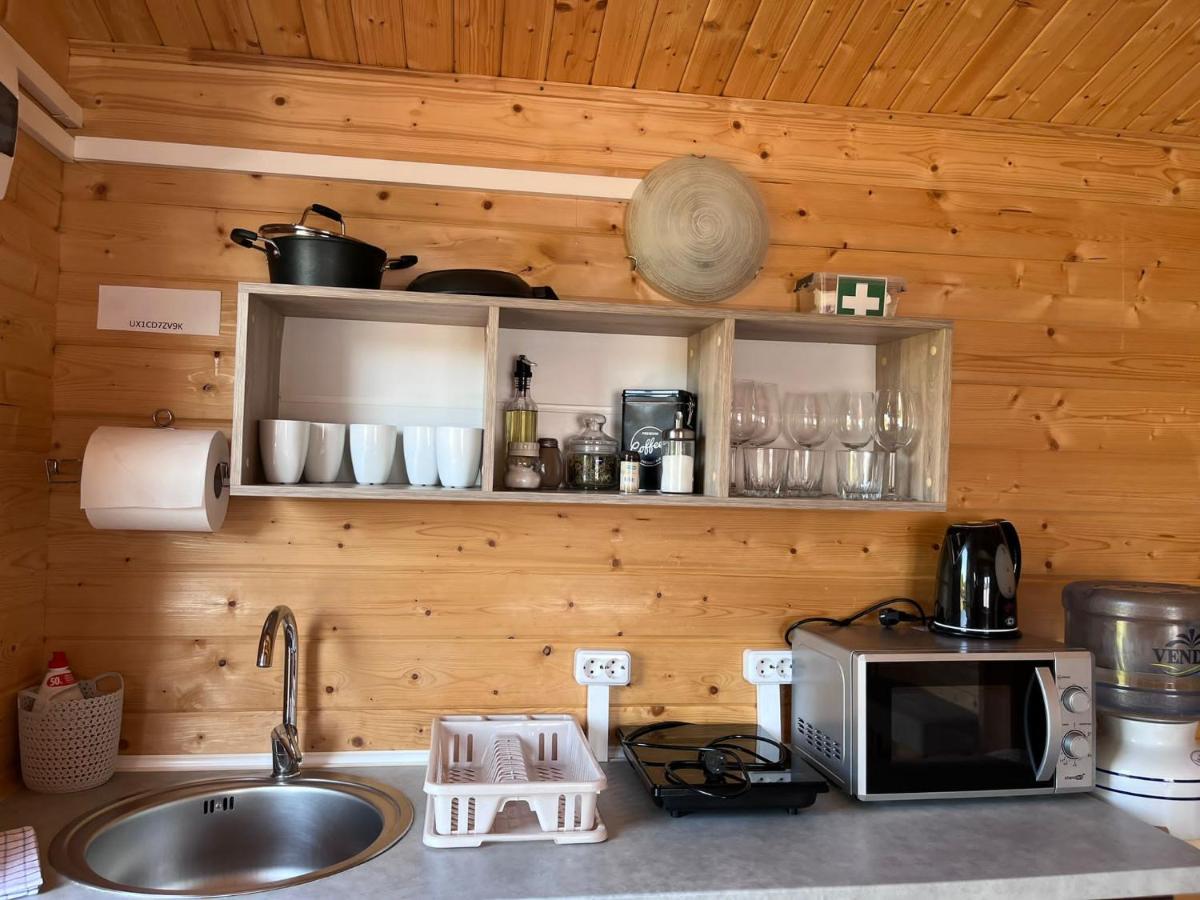 Villa Atputas Majinas Kolka- Madaras Un Rota Esterno foto