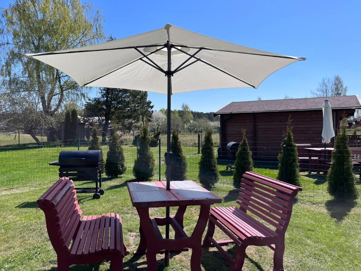Villa Atputas Majinas Kolka- Madaras Un Rota Esterno foto