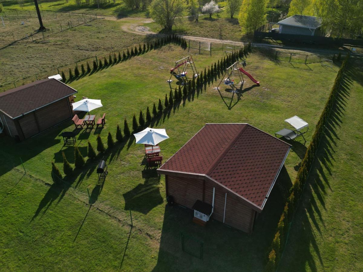 Villa Atputas Majinas Kolka- Madaras Un Rota Esterno foto
