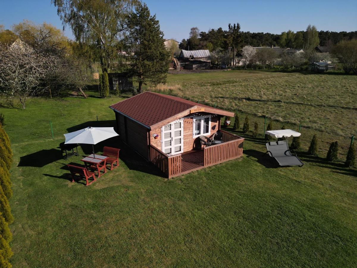 Villa Atputas Majinas Kolka- Madaras Un Rota Esterno foto
