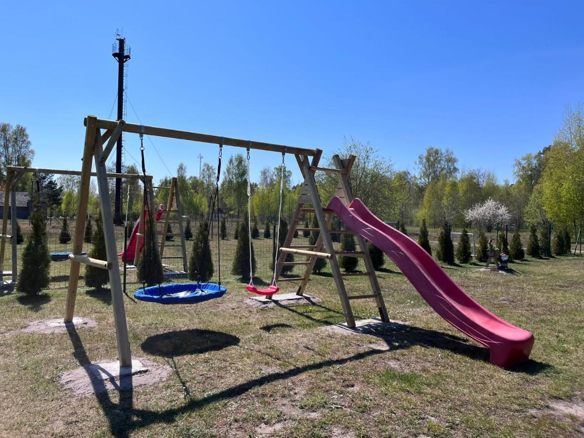 Villa Atputas Majinas Kolka- Madaras Un Rota Esterno foto