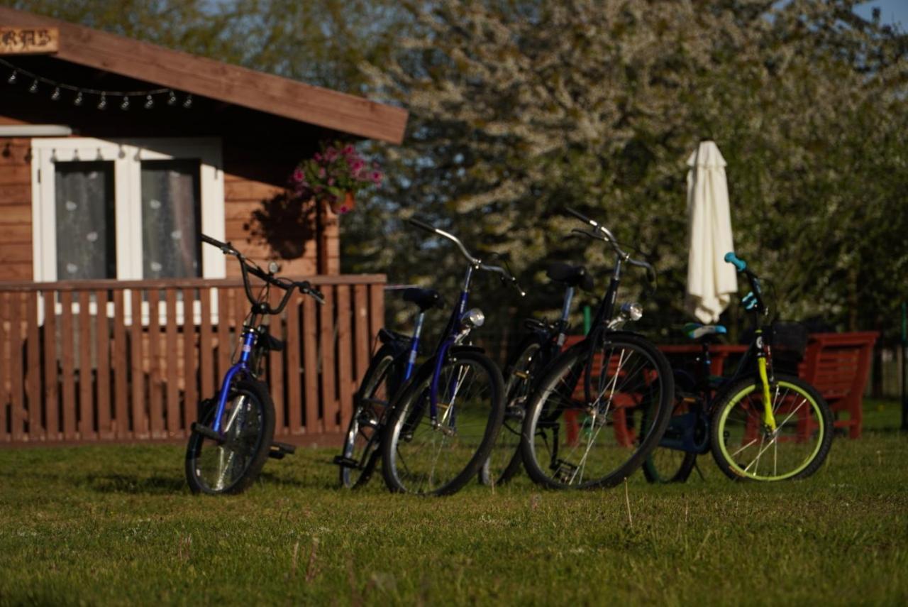 Villa Atputas Majinas Kolka- Madaras Un Rota Esterno foto