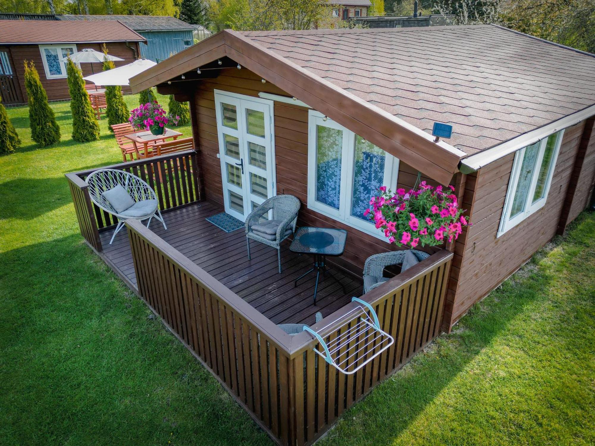 Villa Atputas Majinas Kolka- Madaras Un Rota Esterno foto