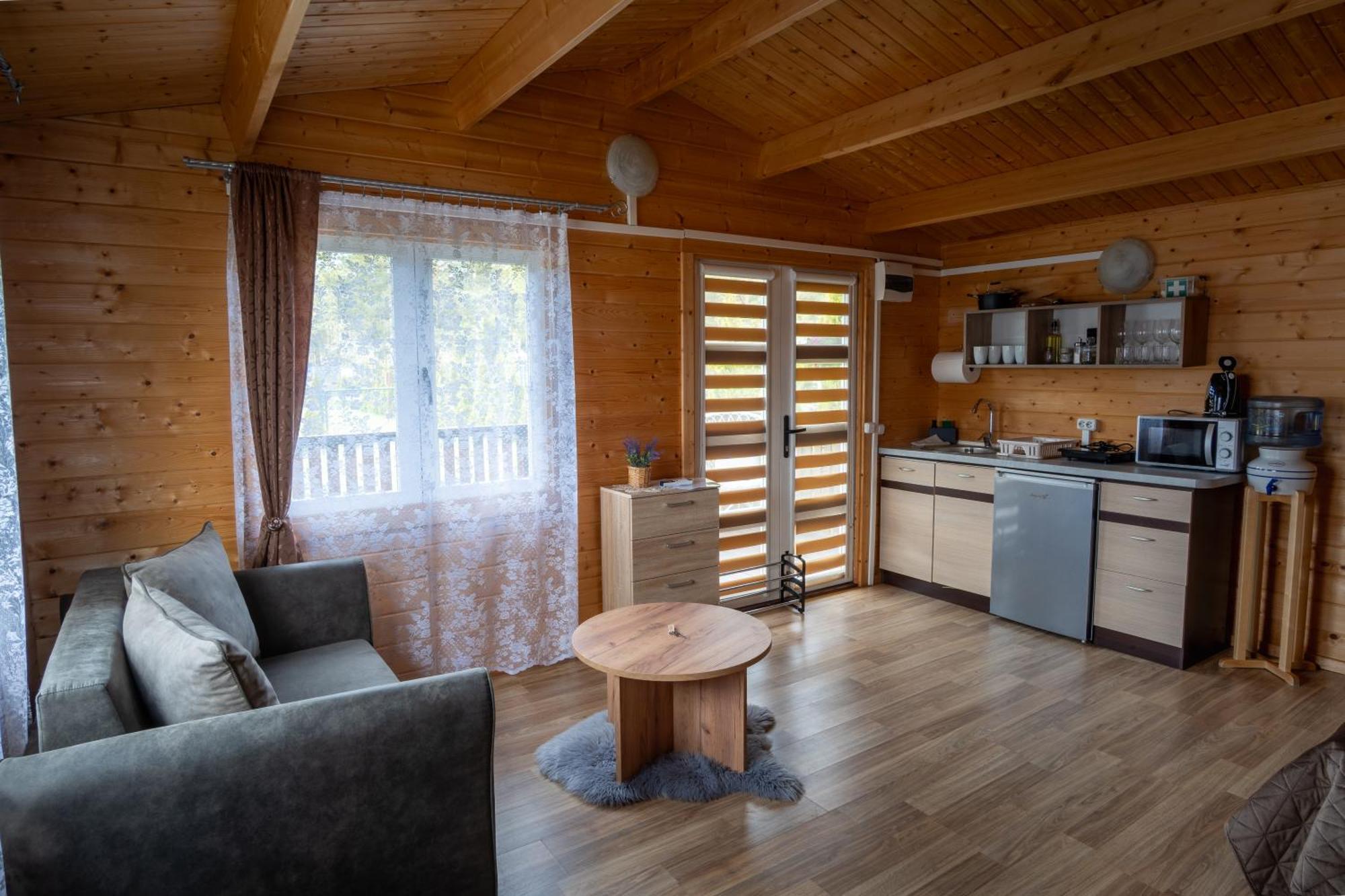 Villa Atputas Majinas Kolka- Madaras Un Rota Esterno foto