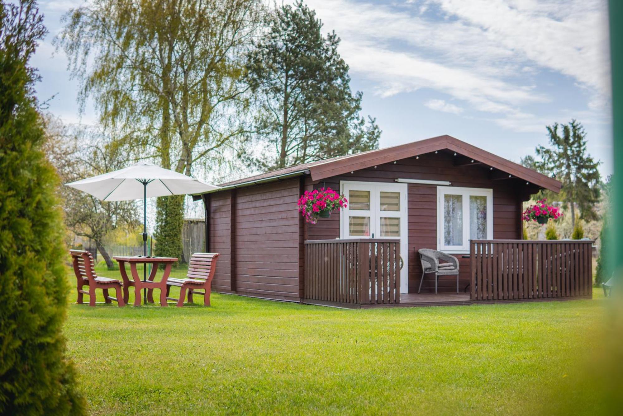 Villa Atputas Majinas Kolka- Madaras Un Rota Esterno foto
