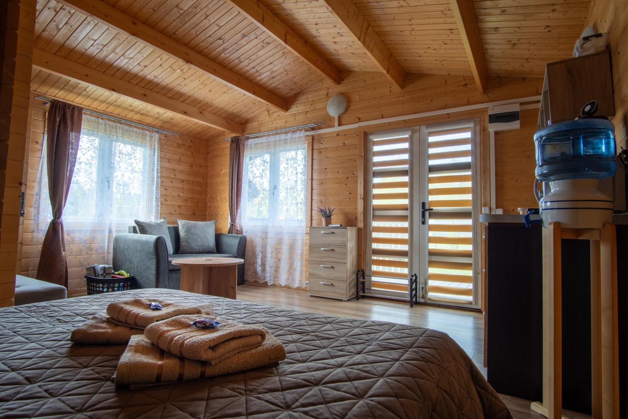 Villa Atputas Majinas Kolka- Madaras Un Rota Esterno foto