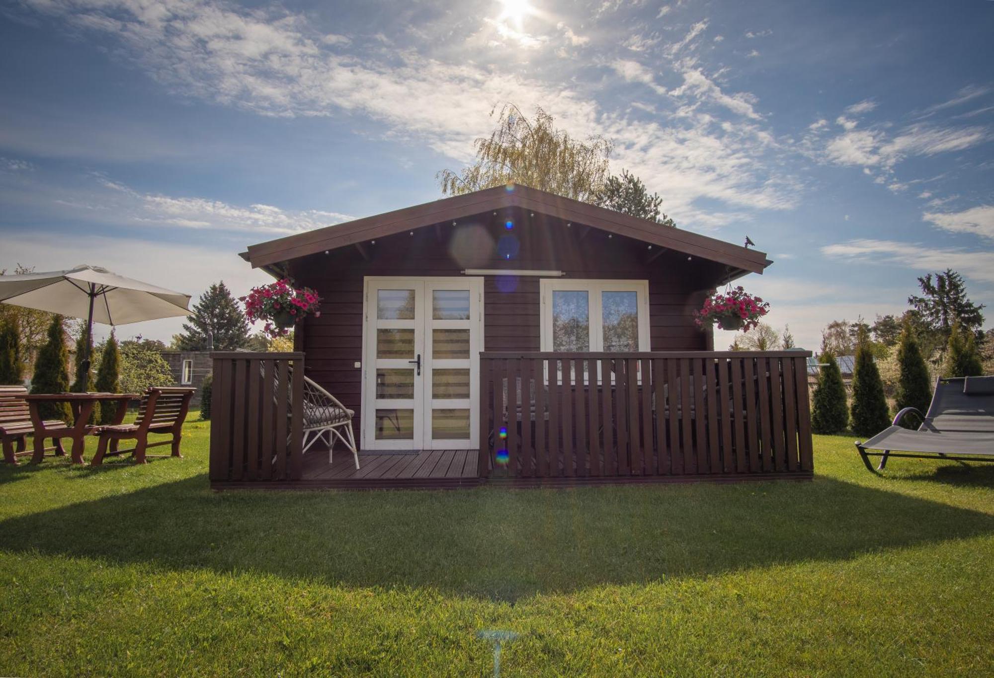 Villa Atputas Majinas Kolka- Madaras Un Rota Esterno foto