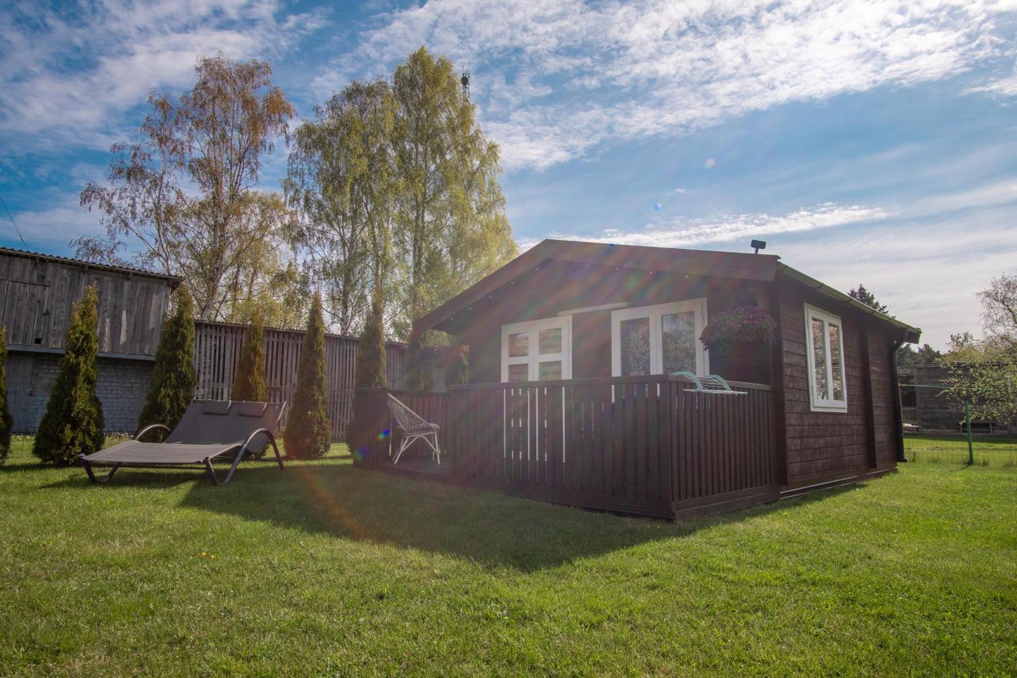 Villa Atputas Majinas Kolka- Madaras Un Rota Esterno foto