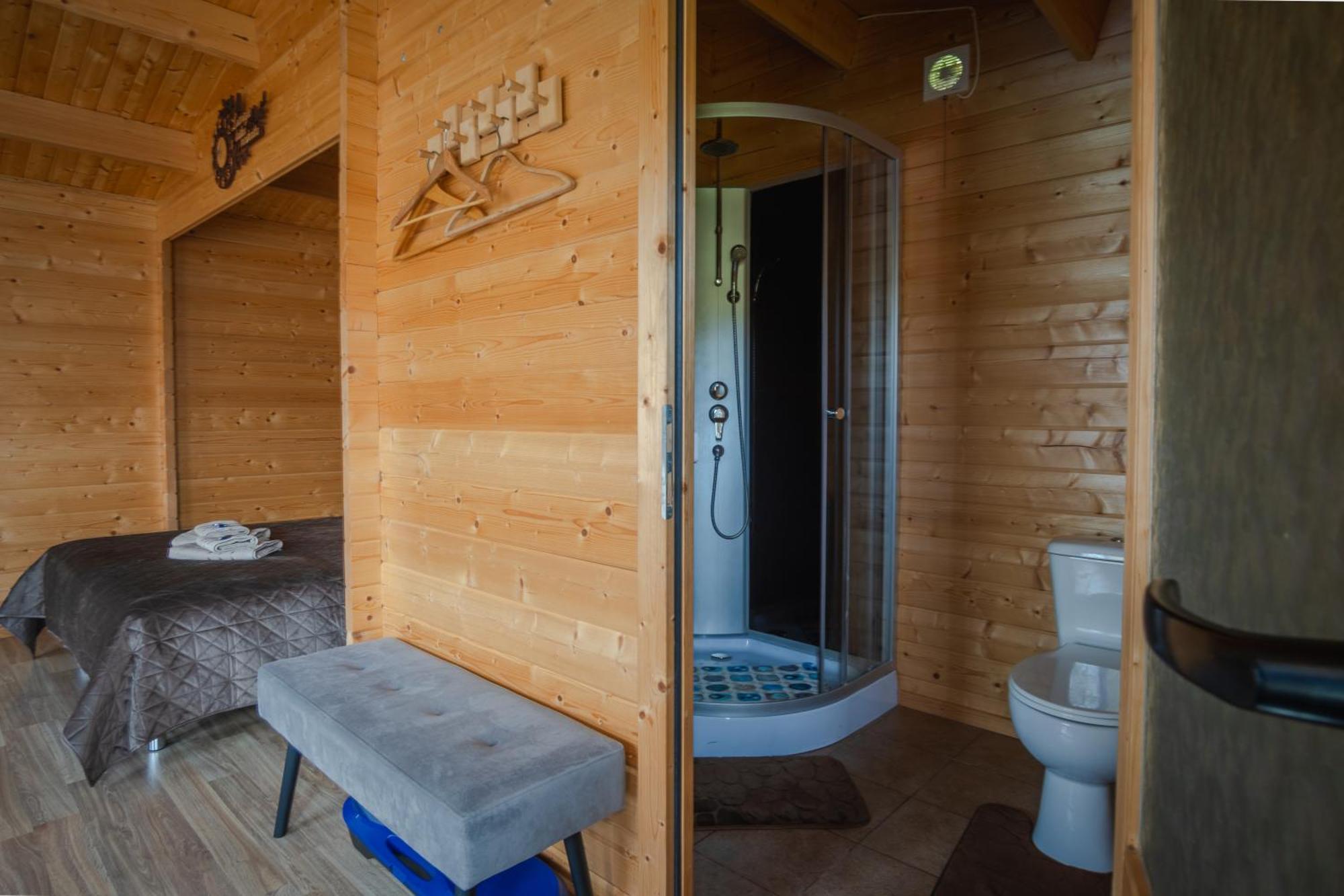 Villa Atputas Majinas Kolka- Madaras Un Rota Esterno foto