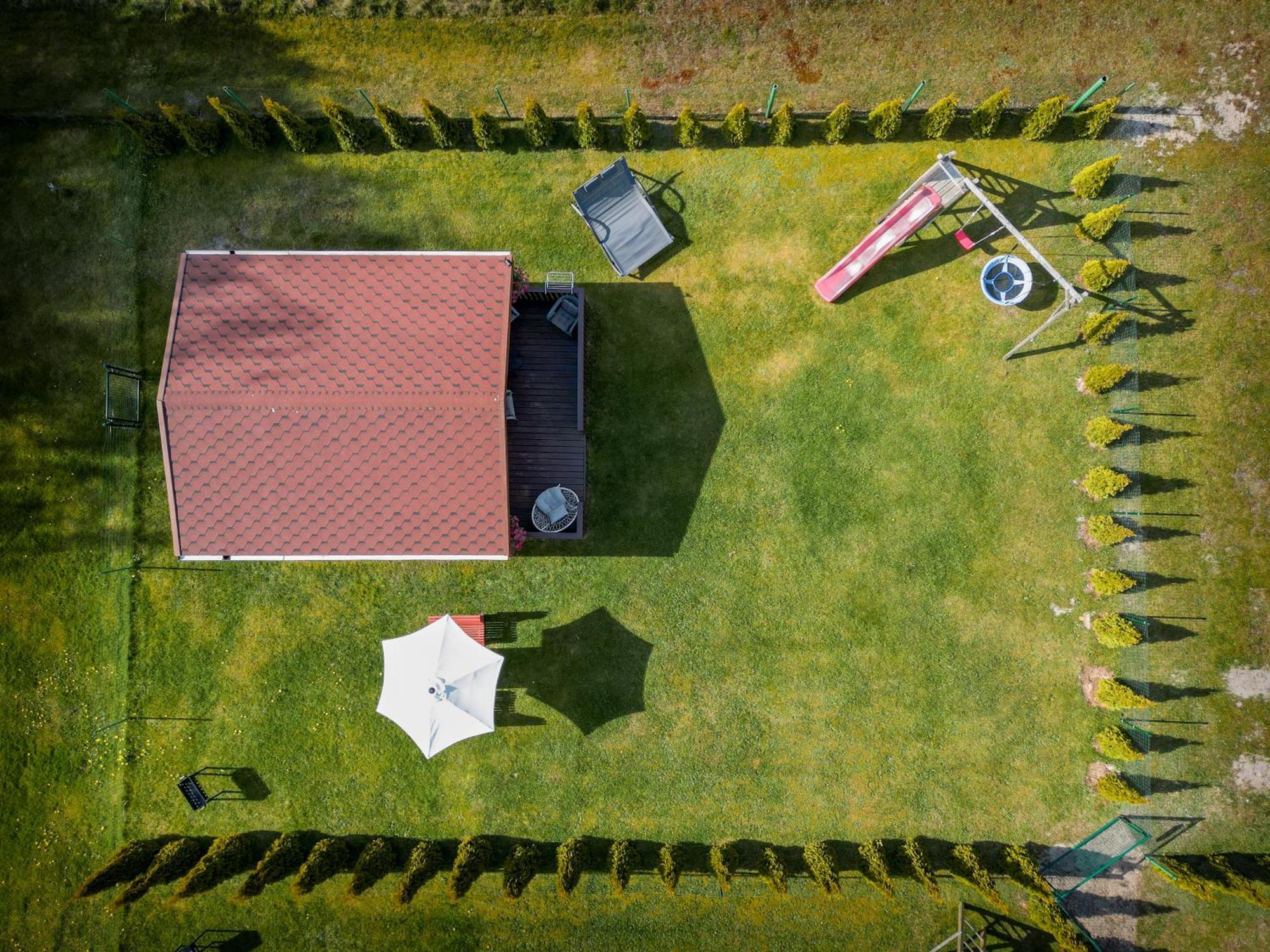 Villa Atputas Majinas Kolka- Madaras Un Rota Esterno foto