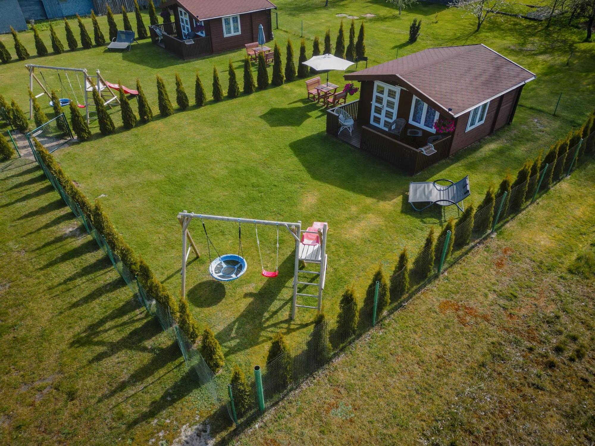 Villa Atputas Majinas Kolka- Madaras Un Rota Esterno foto