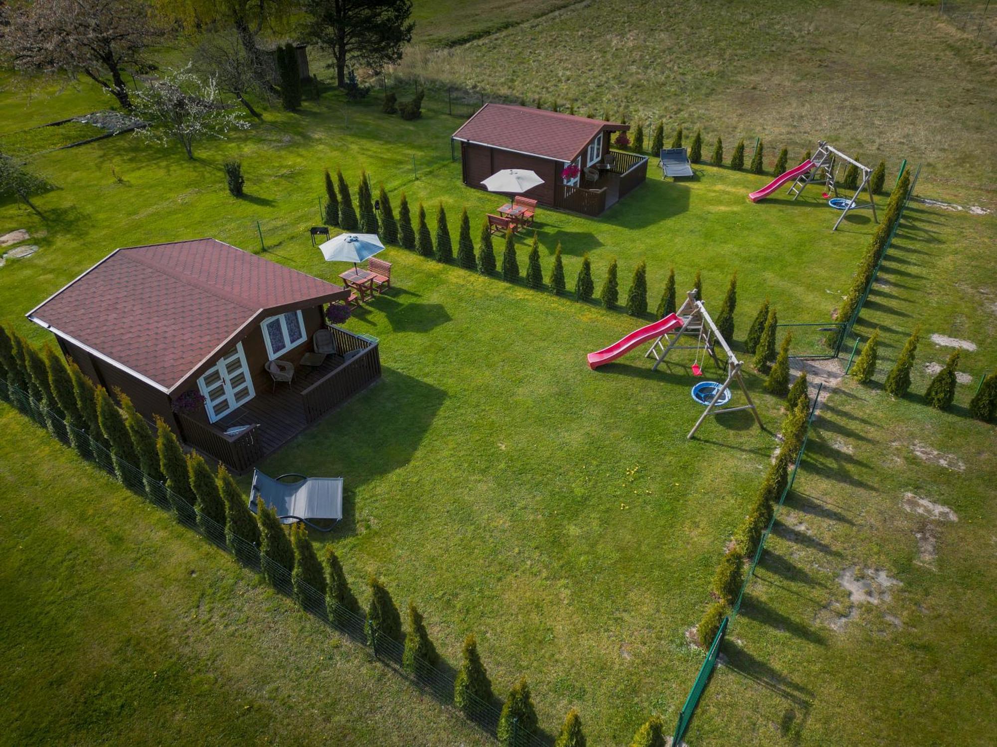 Villa Atputas Majinas Kolka- Madaras Un Rota Esterno foto