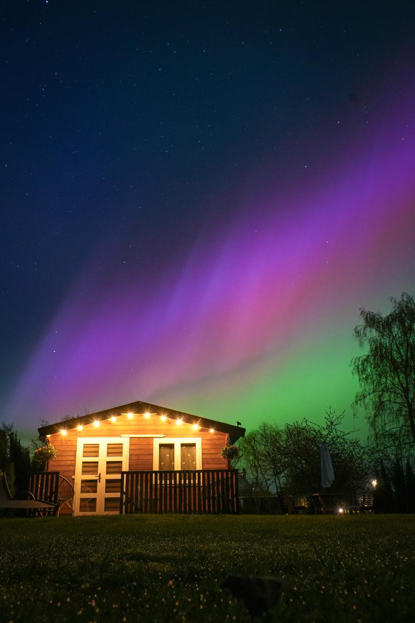 Villa Atputas Majinas Kolka- Madaras Un Rota Esterno foto