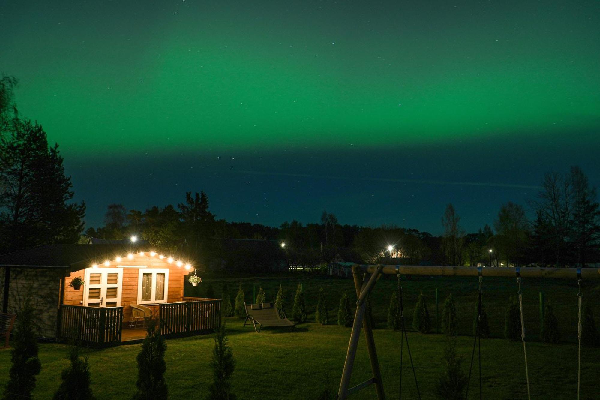 Villa Atputas Majinas Kolka- Madaras Un Rota Esterno foto
