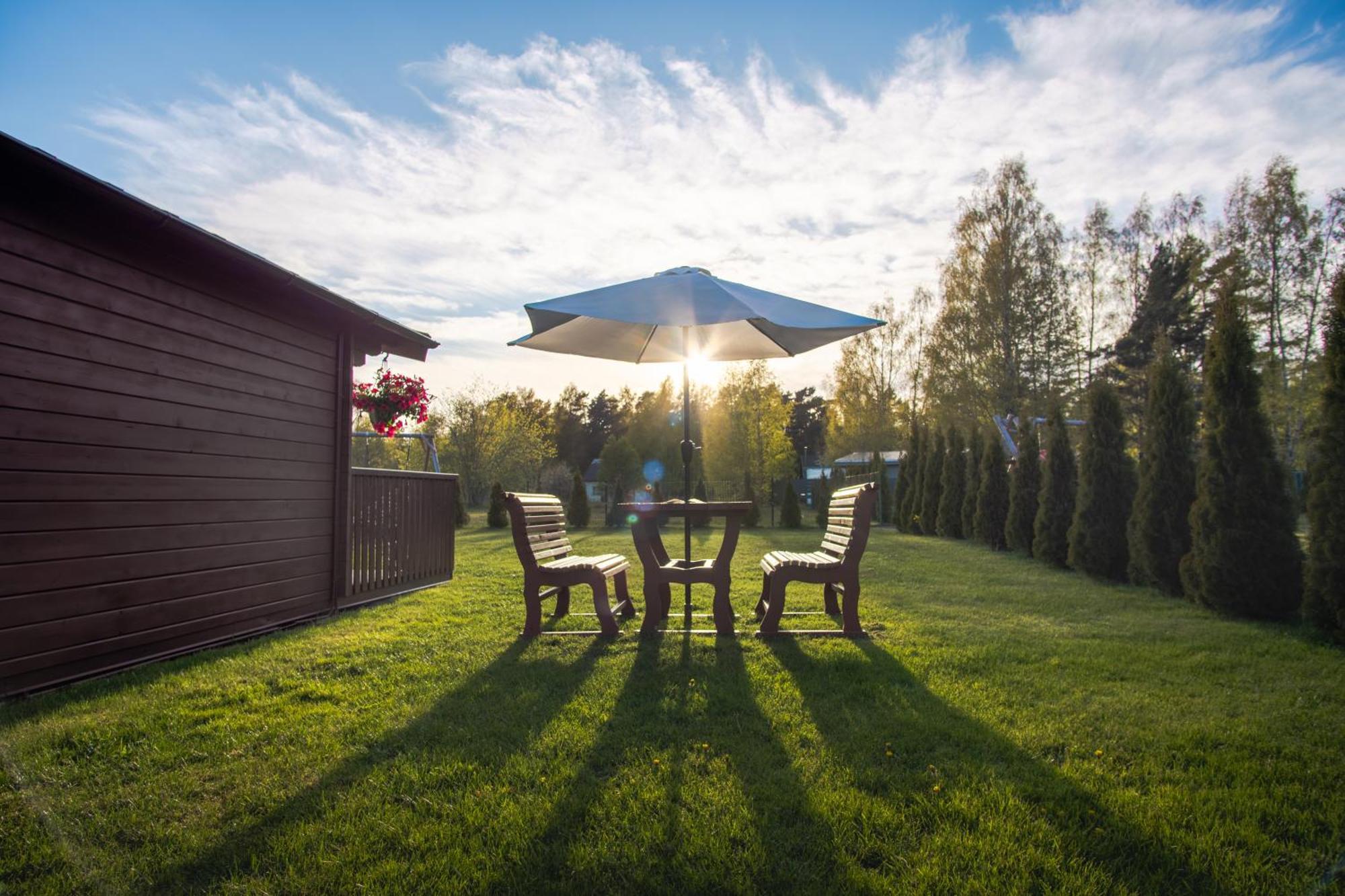 Villa Atputas Majinas Kolka- Madaras Un Rota Esterno foto