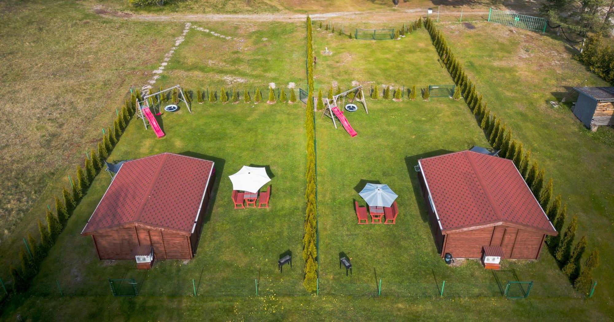Villa Atputas Majinas Kolka- Madaras Un Rota Esterno foto