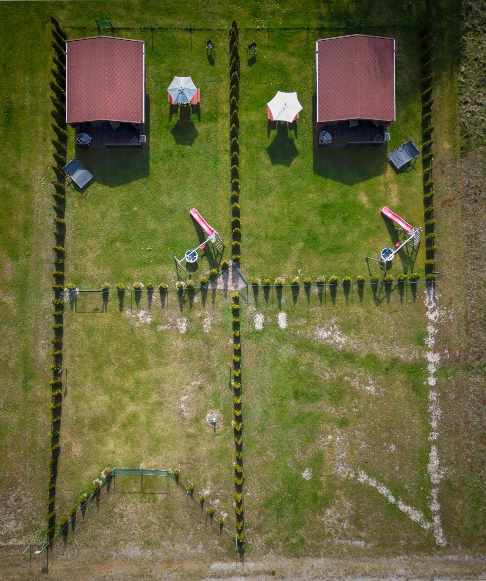 Villa Atputas Majinas Kolka- Madaras Un Rota Esterno foto